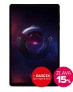 Tablet Lenovo Legion Tab 12 GB / 256 GB + flipové puzdro (ZAEF0021CZ) čierny