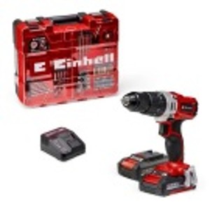 Aku vŕtačka Einhell TE-CD 18/2 Li-i +64 (s batériou) 4514221