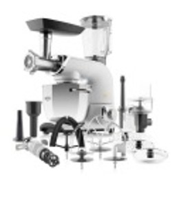 Kuchynský robot ETA Gratus Evo Max 1028 90061 biely