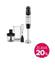 Ponorný mixér Tefal Quickchef HB656838