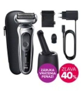 Holiaci strojček Braun Shaver 71 S7200cc SILV