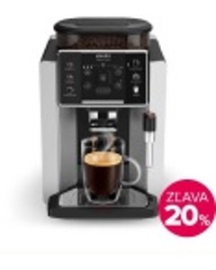 Automatický kávovar Krups EA910E10 Sensation C90