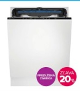 Umývačka riadu Electrolux 600 PRO EES48400L
