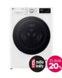 Práčka LG FASR3A94WS biela