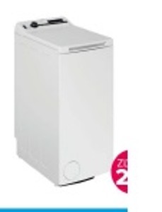 Práčka Whirlpool TDLRB 6240SS EU/N biela