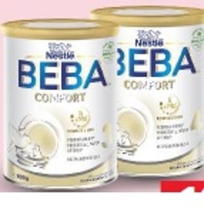 BEBA Dojčenská výživa