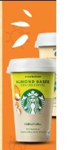 Starbucks Ľadová káva