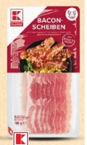 K-Classic Slanina plátky