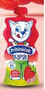 Pribináček Kapsík Tvaroh.smot. Dezert