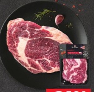 K-Favourites Hovädzí steak Chuck Eye