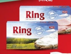 Tany Ring Tavený syr