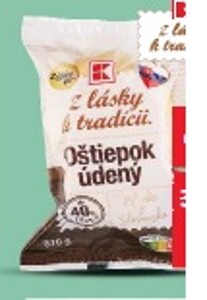 Z lásky k tradícii Oštiepok