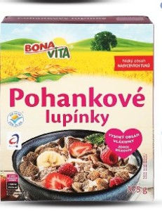 Bonavita Pohankové lupienky