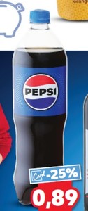Pepsi Limonáda