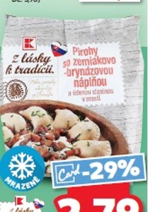 Z lásky k tradícii Pirohy