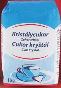 Cukor biely