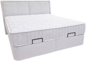 Posteľ boxspring