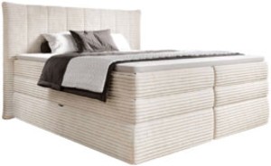 Posteľ boxspring