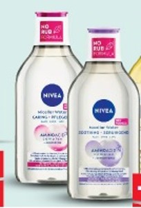 Nivea Micelárna voda