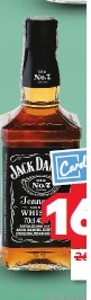 Jack Daniel´s Whiskey alk.