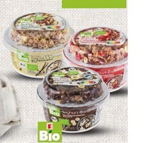 K-Bio Jogurt s müsli