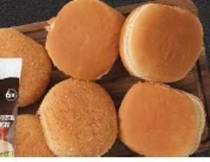 K-Classic Hamburgerové žemle