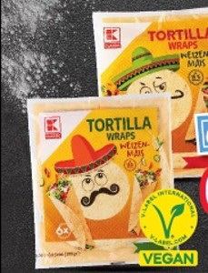 K-Classic Tortilla