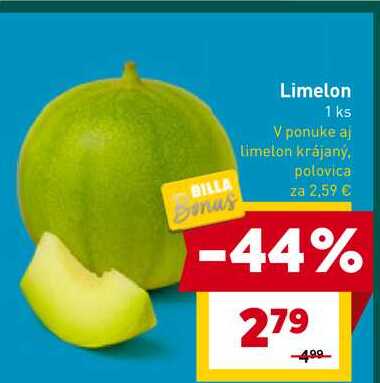 Limelon 1 ks 