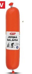 Mecom Jemná saláma