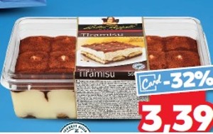 Gildo Rachelli Tiramisu Dezert