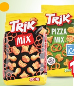 Trik Krekery