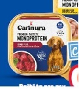 K-Carinura Paštéta pre psy