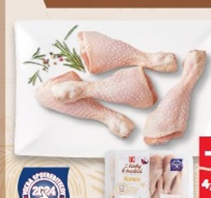 Z lásky k tradícii Kuracie dolné stehná