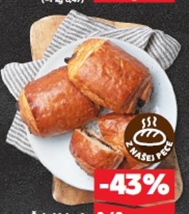 Čokoládová rolka