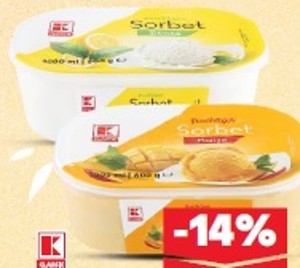 K-Classic Sorbet