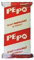PE-PO PEVNÝ PODPAĽOVAČ FÓLIE 40 PODPALOV