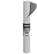 VYSOKO PAROPRIEPUSTNÁ STREŠNÁ FÓLIA SECCO VENTILA 120 G/M2, 25 × 1,5 M