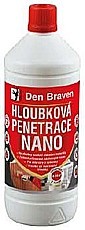 DEN BRAVEN HĹBKOVÁ PENETRÁCIA NANO