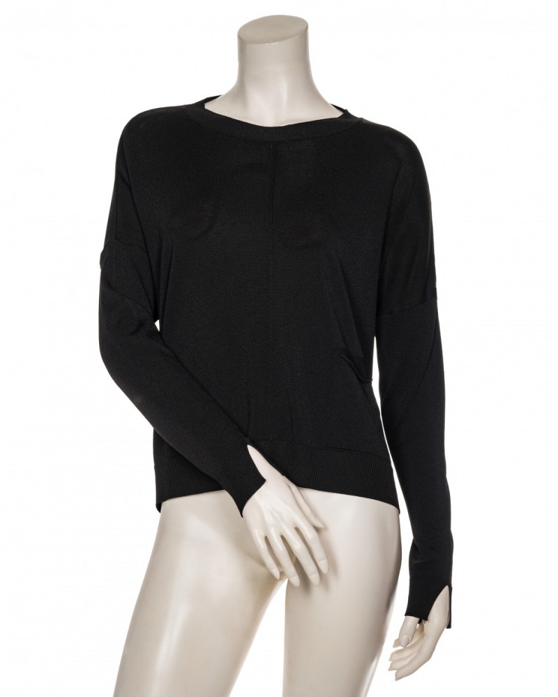 Pulover BEATE HEYMANN dámsky 1072-21 jet black