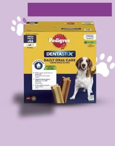 Pedigree Tyčinky pre psy