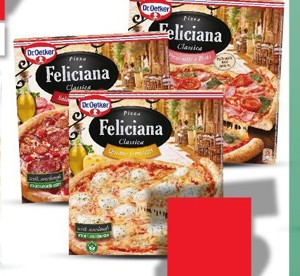 Feliciana Pizza