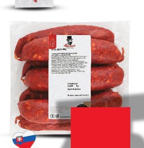 Baron Knieža klobása