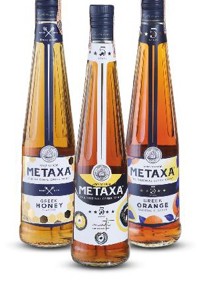 Metaxa 5* Liehovina alk.