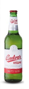 Budweiser Budvar Svetlé pivo