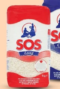 SOS Ryža
