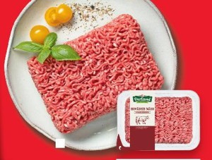 K-Purland Mleté hovädzie mäso