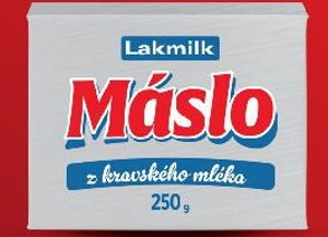 Lakmilk Maslo