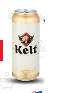 Kelt Svetlé pivo