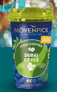 Mövenpick Ľadová káva