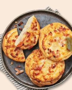 Pizza slimák